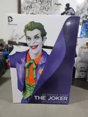 Dc Comics Icons the Joker Statue