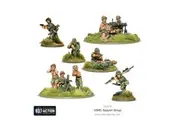 Bolt Action: USMC Support Group
