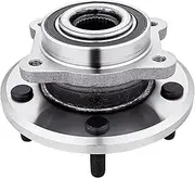 JLEO 513286 Front Wheel Hub Bearing Assembly for DODGE JOURNEY 2009 2010 2011 2012 2013 2014 2015 2016 2017 2018 2019 2020 Wheel Hub Assemblies Replacement