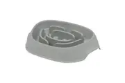 Moderna Slomo Slow Feeder Dog Bowl, Olive Green