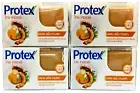 Protex Thai Therapy Herbal Tamarind Turmeric Thanaka Bar Soap C&E 120g* 4 Bars