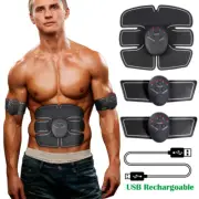 Abdominal Muscle Trainer Stimulator EMS Hip Buttocks Lifter Training Machine ABS