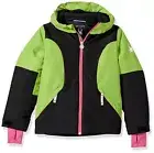 Spyder Girls Dreamer Jacket, Ski Snowboarding Jacket Size L (14/16 Girls), NWT