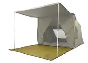 OzRV-5 Mesh Floor Saver - Series II