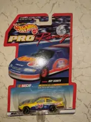 Team Hot Wheels Mattel Pro Racing Nascar Boy Scouts 50 1998 Show Car