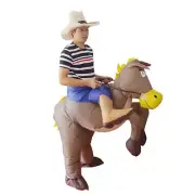 Cowboy Inflatable Costume