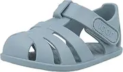 [IGOR] Nemo Solid Blue Rubber Strap Sandals