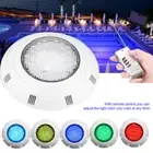 AC12V 24W/35W RGB Swimming LED Pool Lights Underwater Lamp IP68 Waterproof