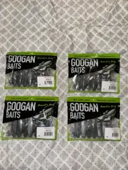Googan Baits Bandito Bug Baddy Shaddy - LIMITED EDITION!!! HARD TO FIND!!!!! (4)