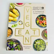 Eat Vegan Cookbook Paperback by Shannon Martinez & Mo Wyse Smith & Daughters