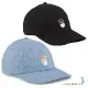Puma 帽子 刺繡 可調式 低曲線 黑/藍 02531201/02531203