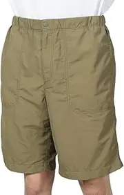 [Jack Wolfskin] 5034391 Men's Water Repellent Half Pants (Texasield Pro: Windproof) High Performance