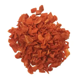 搭嘴好食 即食沖泡乾燥紅蘿蔔丁150g 乾燥蔬菜系列