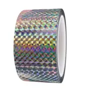SICCOMA Self-Adhesive Holographic Reflective Tape Prism Tape Holographic Refl...