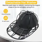 Hat Washing Frame Cage Holder Baseball Cap Washer Protector for Washing Machine