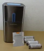 Joybos Smart touchless motion sensor bathroom trash can