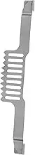 Ciieeo Magnetic Griddle Grease Trap Grill Grate for Spatula Bbq Grill Griddle Accessory Easy to Clean