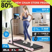 BLACK LORD Treadmill Electric Walking Pad Home Office Gym Fitness Foldable