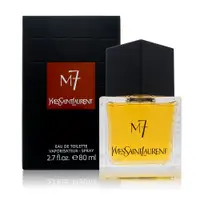 在飛比找PChome24h購物優惠-YSL M7 Oud Absolu 烏木精粹男性淡香水 ED