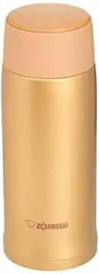 ZOJIRUSHI Water Bottle Stainless Steel Mug Bottle Direct Drinking Lightweight