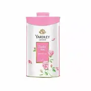 Yardley London english rose Talc powder for Men & women - 100gm