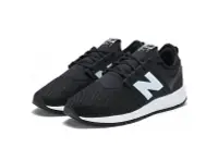 在飛比找Yahoo!奇摩拍賣優惠-New Balance 247 運動鞋 Nb 黑色 黑白 網