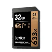 =633X SD Memory Card Storage Card 32GB Black