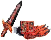 Kamen Rider Saber DX Mumeiken Koku & Haken Blade Driver