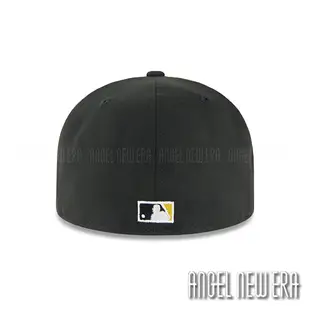 【NEW ERA】MLB 匹茲堡 海盜 1949全明星賽 經典黑 59FIFTY 棒球帽【ANGEL NEW ERA】