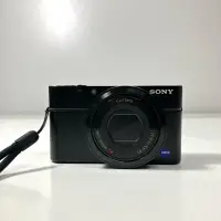 在飛比找蝦皮購物優惠-SONY 相機 DSC-RX100 Black*USED 二