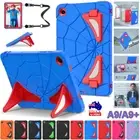 For Samsung Galaxy Tab A9 / A9 Plus 11" Shockproof Heavy Duty Case Cover Strap