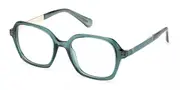 Max & Co. MO5190 096 Women’s Glasses Green Size 50 - Private Health Rebate - Blue Light Block Available