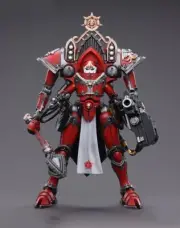 JOYTOY JT4508 1/18 Adepta Sororitas Paragon Warsuit Sister Merewal Action Figure