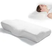 Memory Neck Support Pillow