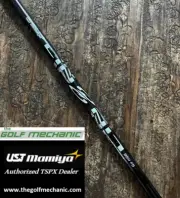 UST MAMIYA LINQ M40X TSPX BLACK 85 / 100 R S X Taylormade Stealth 2 Hybrid Shaft