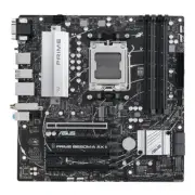 Asus Prime B650M A AX II WiFi AMD AM5 DDR5 mATX Gaming Desktop Motherboard