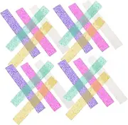 HOLIDYOYO 5 Color Paper for Offering Traditional Worship Paper Ancestor Banknotes Sacrifice Accessories for Australians