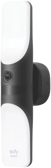 eufy Security Wall Light Camera (Black)