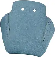 kokiya 1 Piece Roller Skate Toe Guard Protector Replace Removable Easy to Install Artificial Leather Durable for Skating Rollerblading Equipment