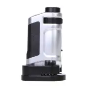 20X-40X Microscope Magnifying Glass Loupe Zoom Micro Lens LED Focusing Adjust