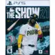 美國職棒大聯盟 21 MLB The Show 21 - PS5 英文美版