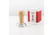 Gaggia Wooden Handle Coffee Tamper 58mm