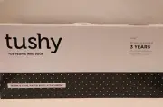 Tushy Warm & Cool Water Bidet Attachment White