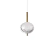 Decor Sp Crystal Pendant Light H2250mm Clear Crystal 3000K - 292076
