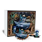Scale 75 Figures - The Smog Riders - Sharktilus 35mm