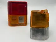 Mitsubishi pajero / montero 82- 90 turn signals and tail lights (Left)