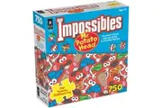 BePuzzled Impossibles Mr Potato Head Jigsaw Puzzle 750 Pieces (UNI33933)