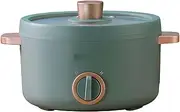 Soup Pot Household Multi Electric Cooker Non Stick Electric Skillet Mini Hot Pot for Home Dormitory Kitchen Appliances
