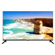 TECO 43” 4K UHD LED Smart TV with Google and Wi-Fi available in all states