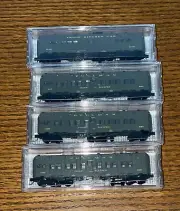 N Scale MicroTrains US Office of Defense Transportation Set Of 4 Kitchen Sleeper